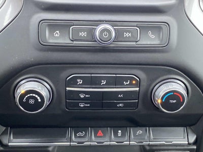 2023 Chevrolet Silverado 2500 HD Custom