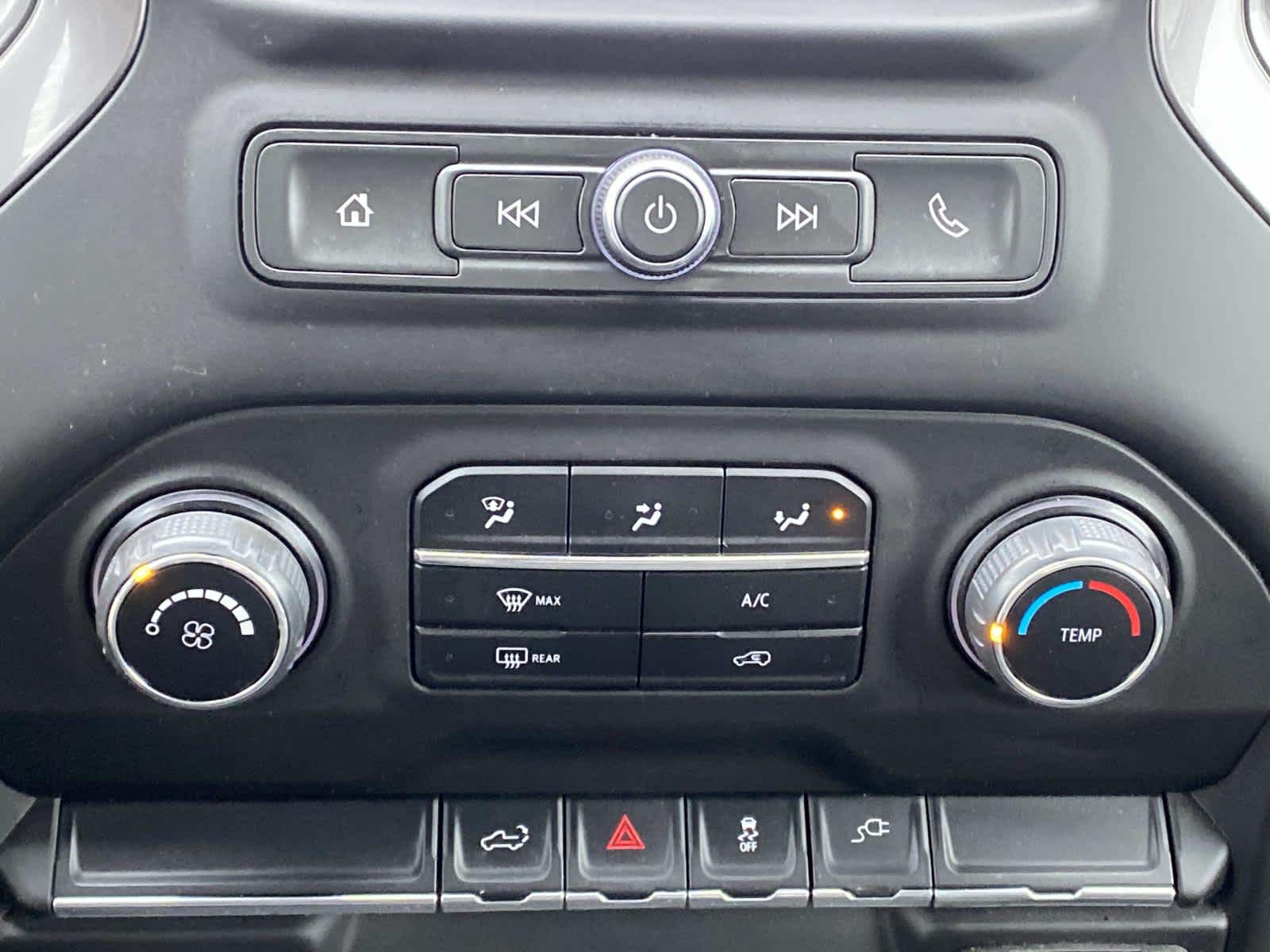 2023 Chevrolet Silverado 2500 HD Custom