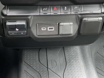 2023 Chevrolet Silverado 2500 HD Custom