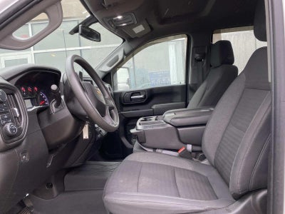 2023 Chevrolet Silverado 2500 HD Custom