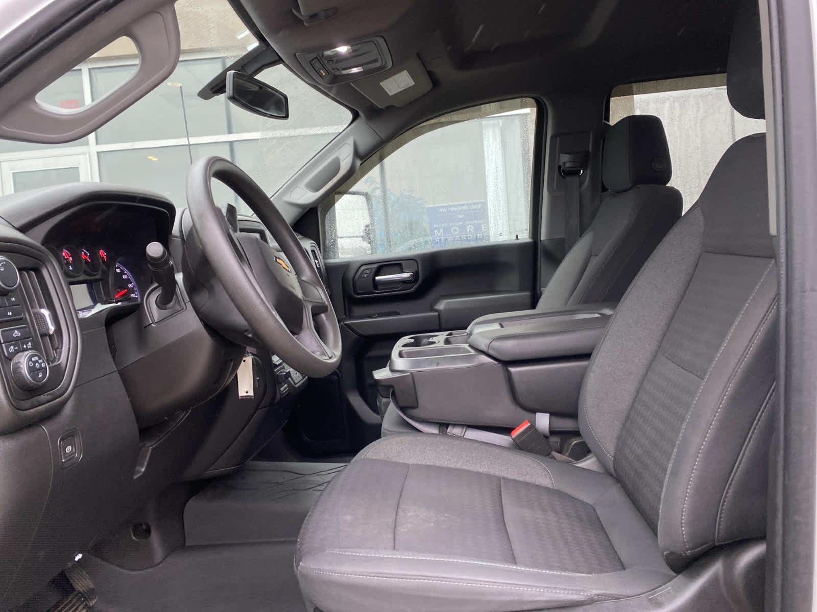 2023 Chevrolet Silverado 2500 HD Custom