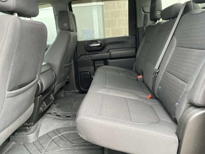 2023 Chevrolet Silverado 2500 HD Custom