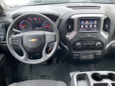 2023 Chevrolet Silverado 2500 HD Custom