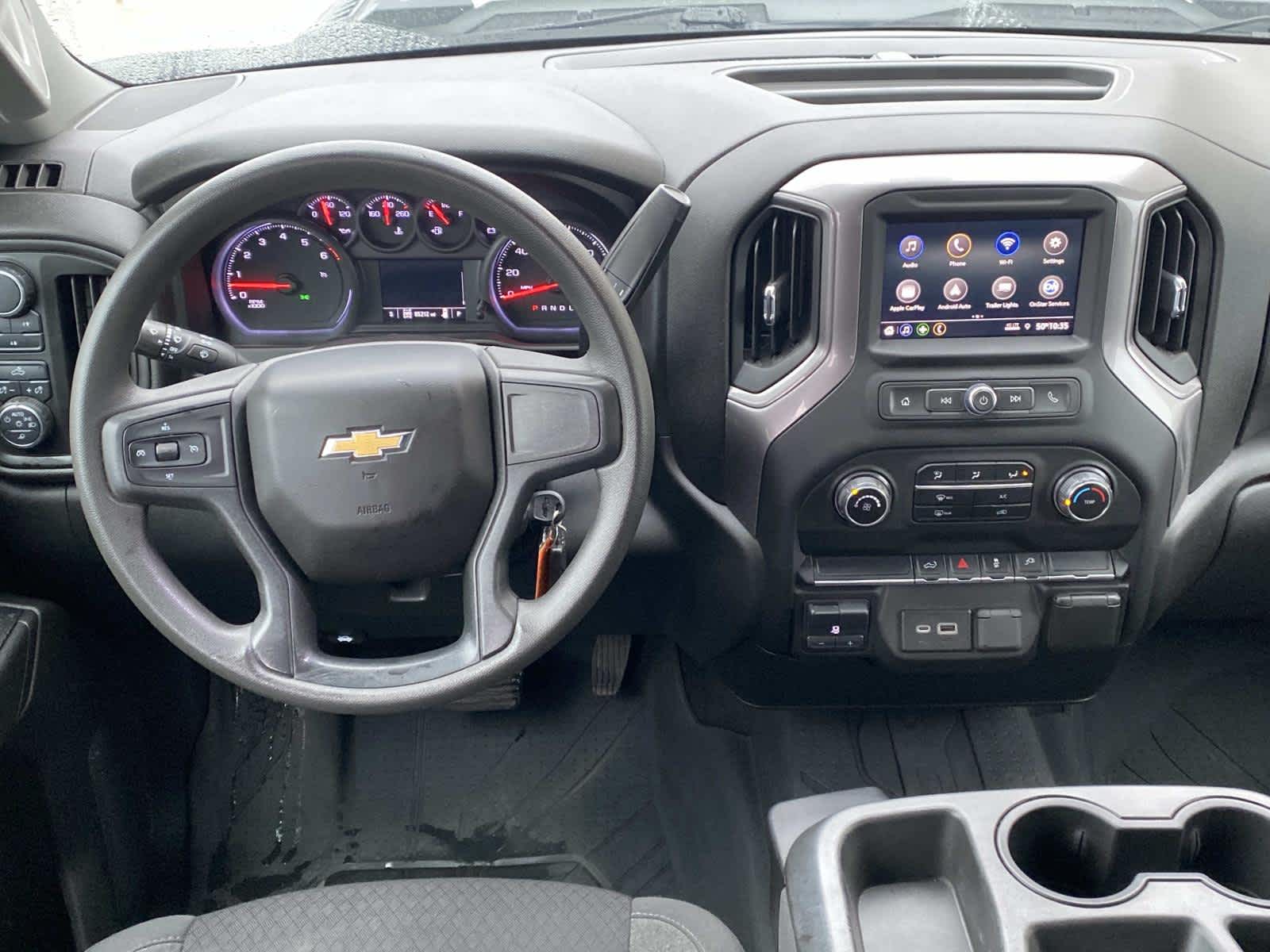 2023 Chevrolet Silverado 2500 HD Custom