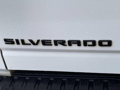 2023 Chevrolet Silverado 2500 HD Custom