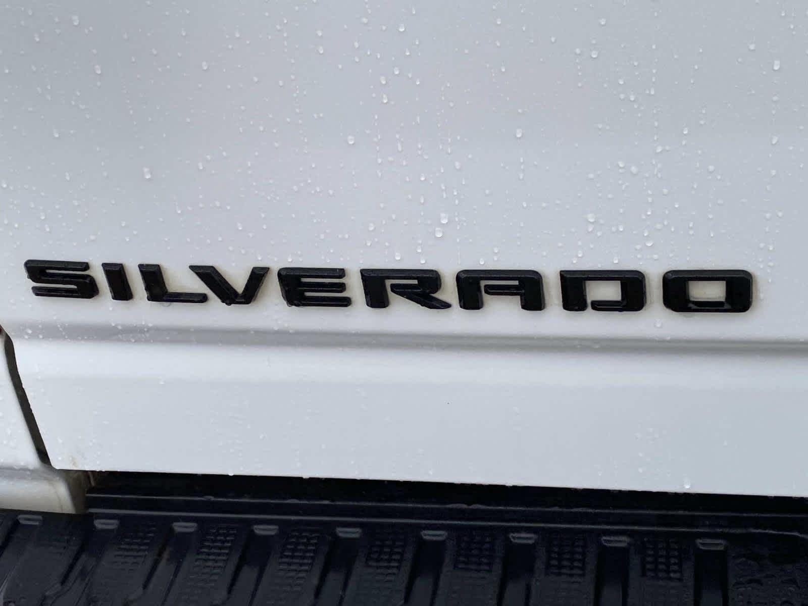 2023 Chevrolet Silverado 2500 HD Custom