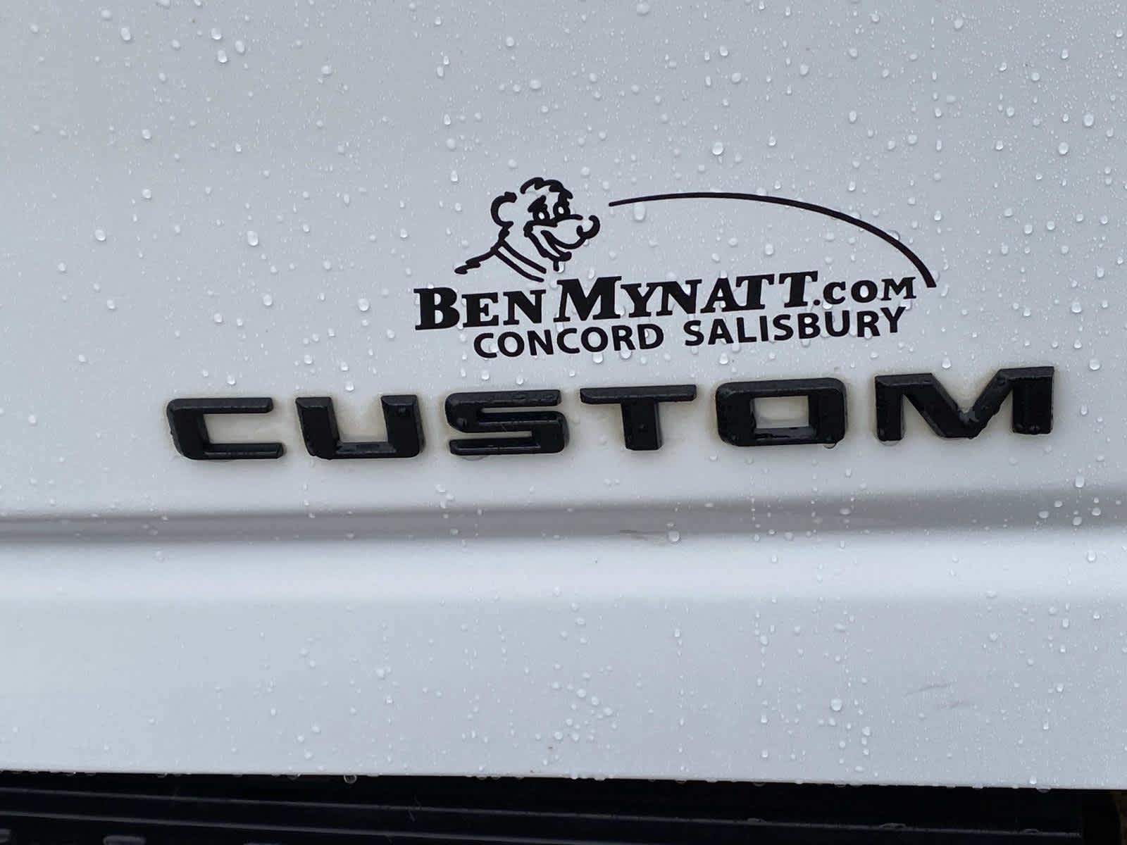 2023 Chevrolet Silverado 2500 HD Custom