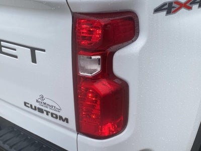 2023 Chevrolet Silverado 2500 HD Custom