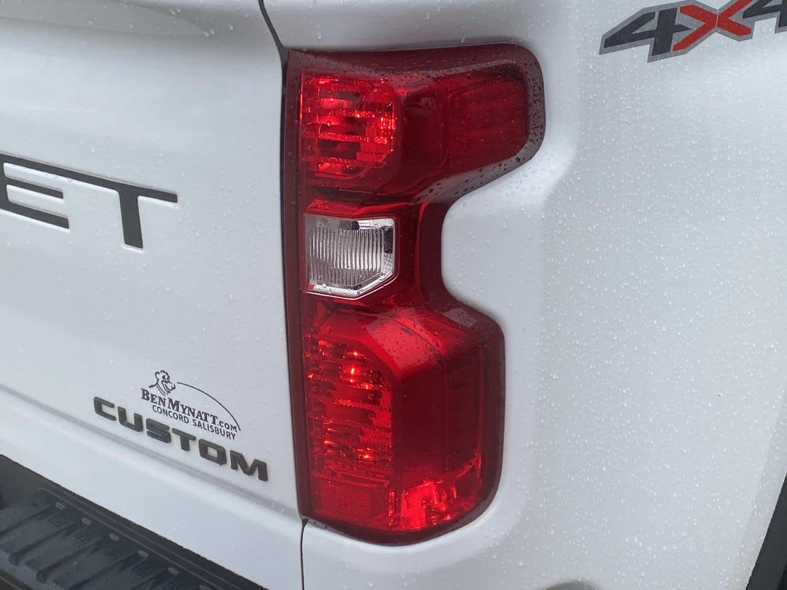 2023 Chevrolet Silverado 2500 HD Custom