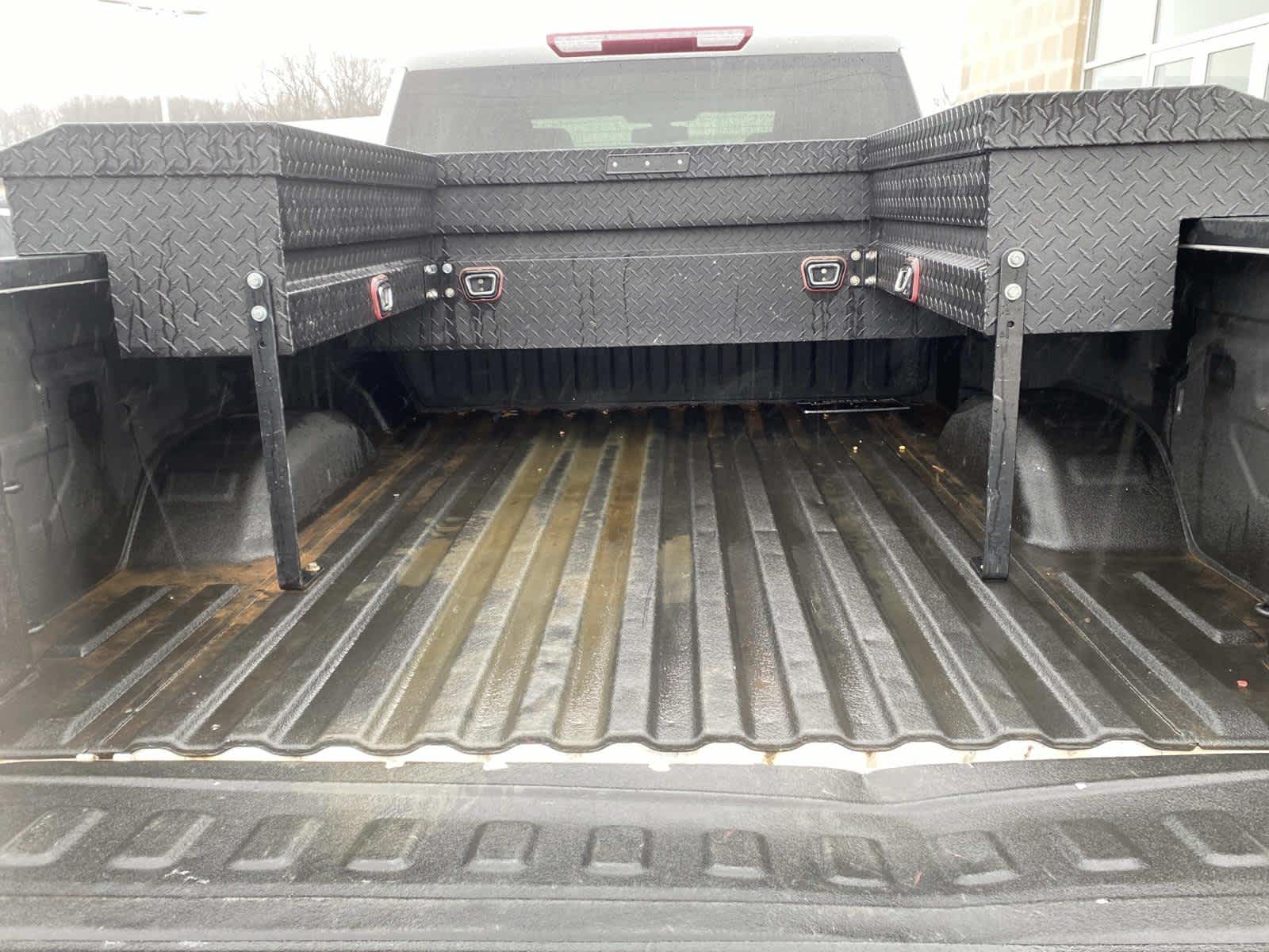 2023 Chevrolet Silverado 2500 HD Custom