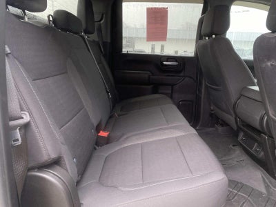 2023 Chevrolet Silverado 2500 HD Custom