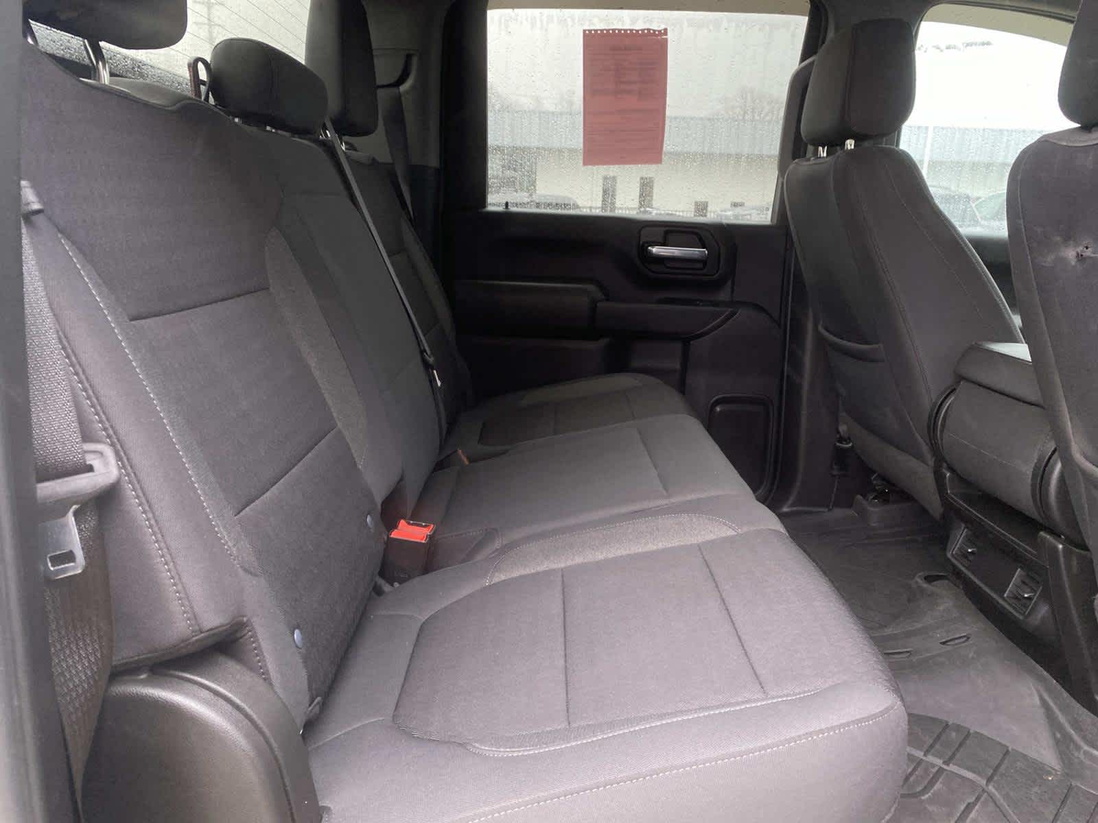 2023 Chevrolet Silverado 2500 HD Custom