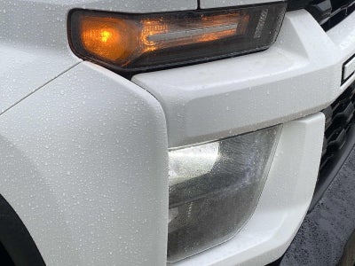 2023 Chevrolet Silverado 2500 HD Custom