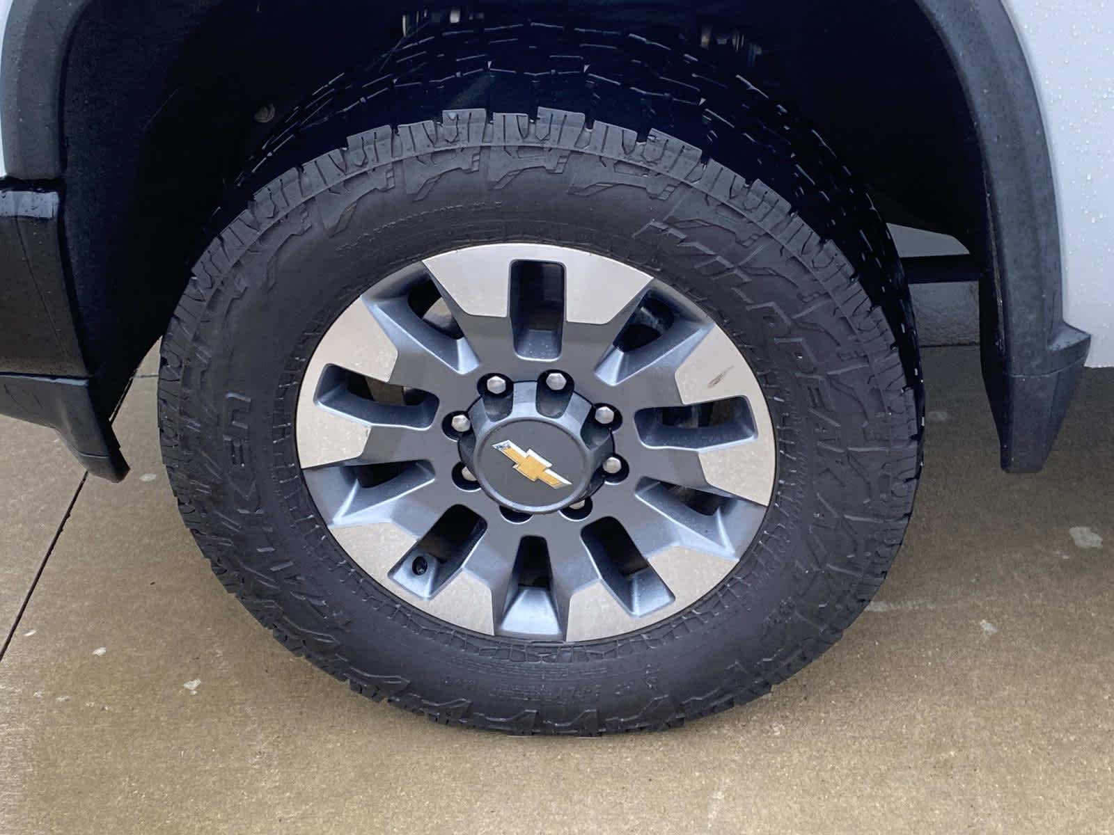 2023 Chevrolet Silverado 2500 HD Custom