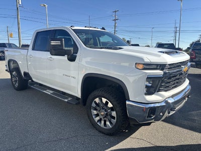 2024 Chevrolet Silverado 2500 HD LT