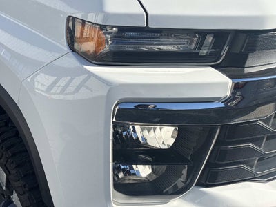 2024 Chevrolet Silverado 2500 HD LT