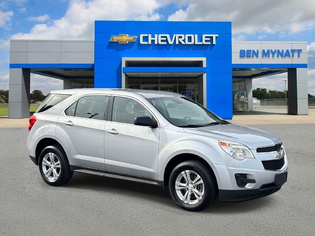 2014 Chevrolet Equinox
