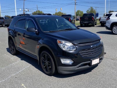 2017 Chevrolet Equinox LT