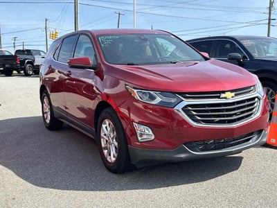 2020 Chevrolet Equinox LT