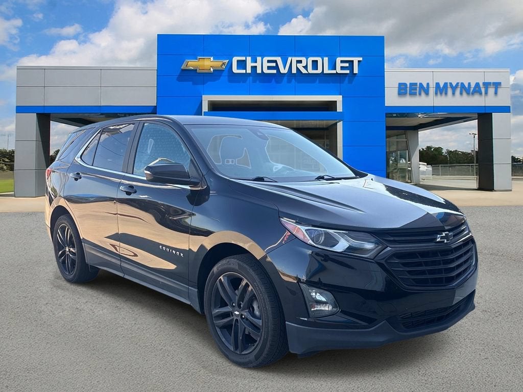 2021 Chevrolet Equinox LT