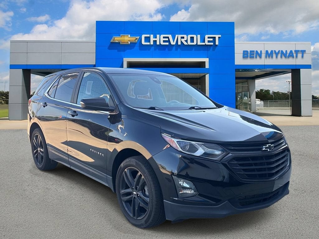 2021 Chevrolet Equinox LT