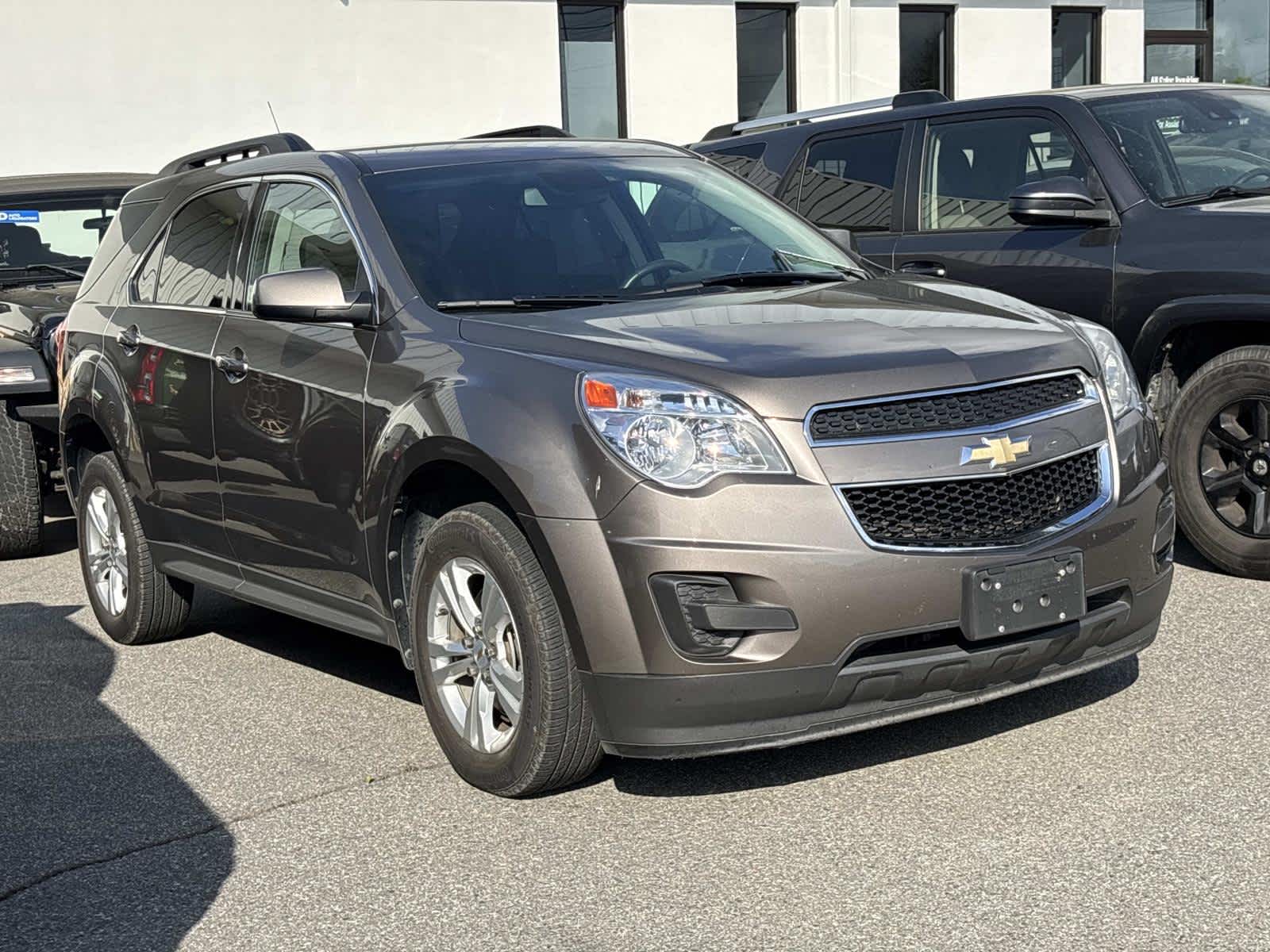 2012 Chevrolet Equinox LT w/1LT