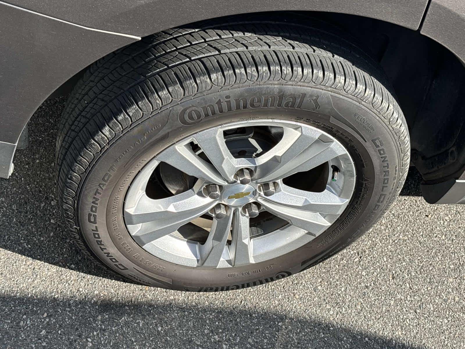 2012 Chevrolet Equinox LT w/1LT