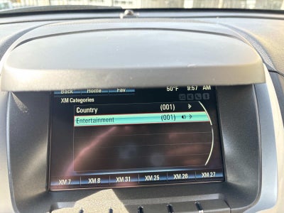 2012 Chevrolet Equinox LT w/1LT