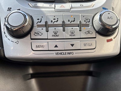 2012 Chevrolet Equinox LT w/1LT