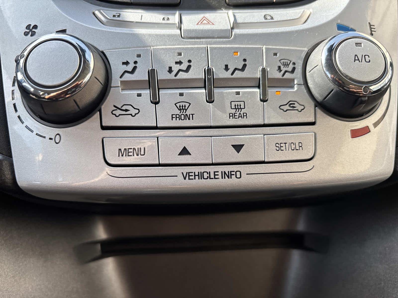 2012 Chevrolet Equinox LT w/1LT