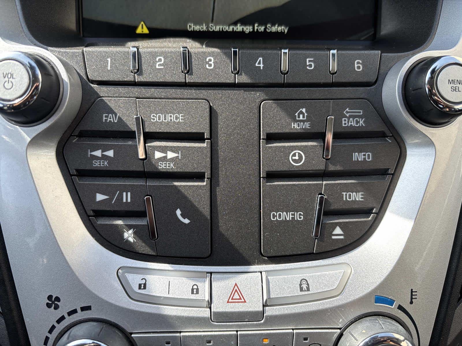 2012 Chevrolet Equinox LT w/1LT