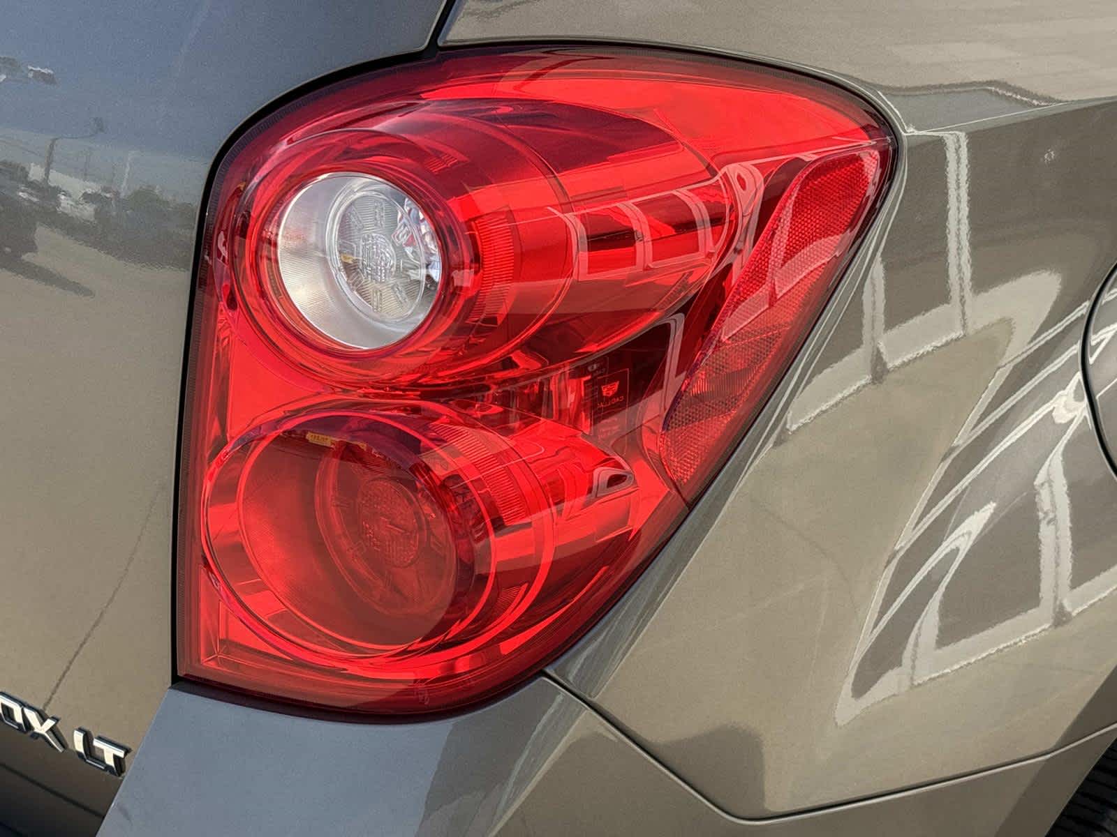 2012 Chevrolet Equinox LT w/1LT