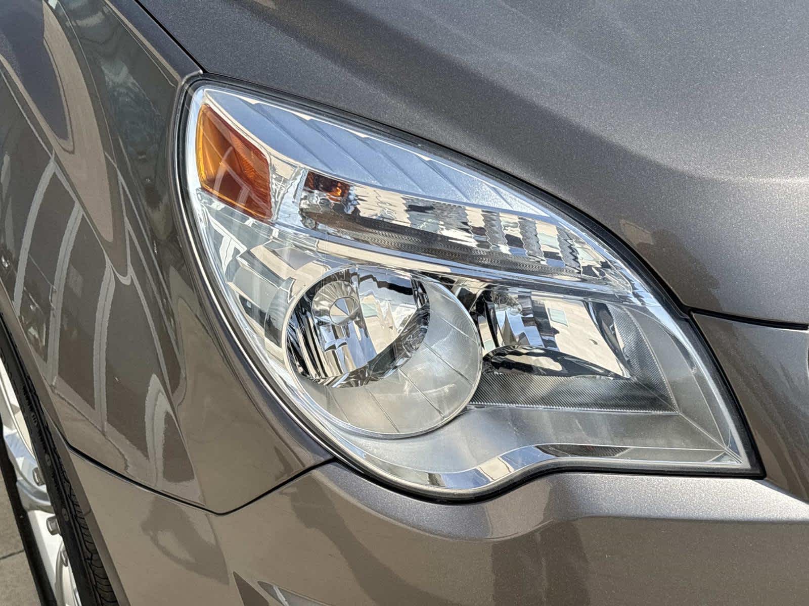 2012 Chevrolet Equinox LT w/1LT