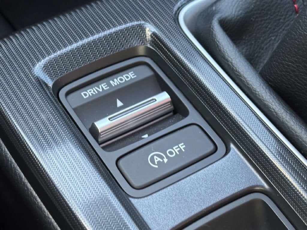 2026 Honda Civic Si 4DR MT