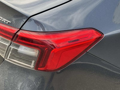 2022 Honda Civic Sedan Sport