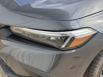 2022 Honda Civic Sedan Sport