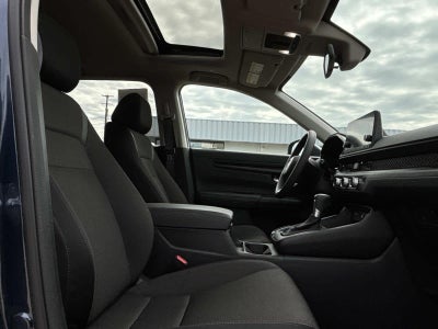 2024 Honda CR-V EX
