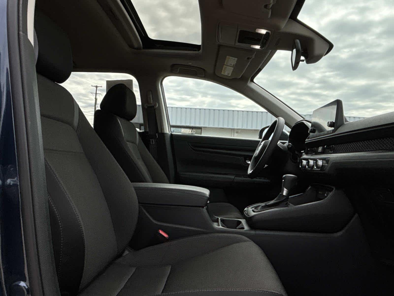 2024 Honda CR-V EX