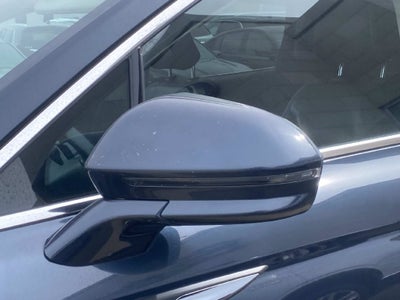 2021 Lincoln Nautilus Standard