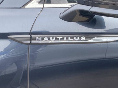2021 Lincoln Nautilus Standard