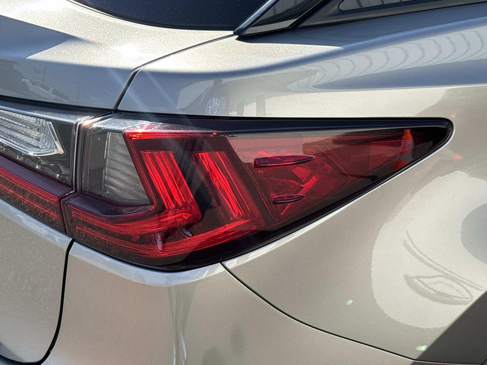 2017 Lexus RX RX 350