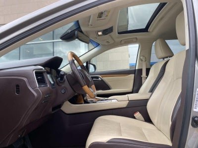 2017 Lexus RX RX 350