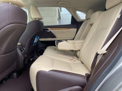 2017 Lexus RX RX 350