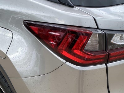 2017 Lexus RX RX 350