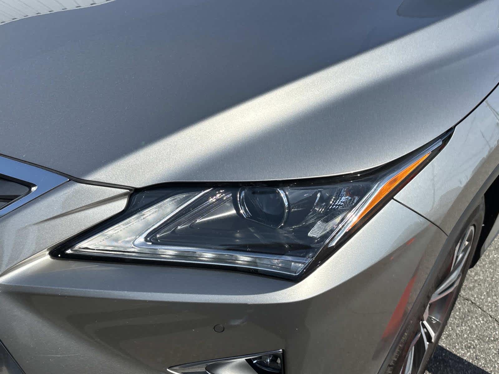 2017 Lexus RX RX 350
