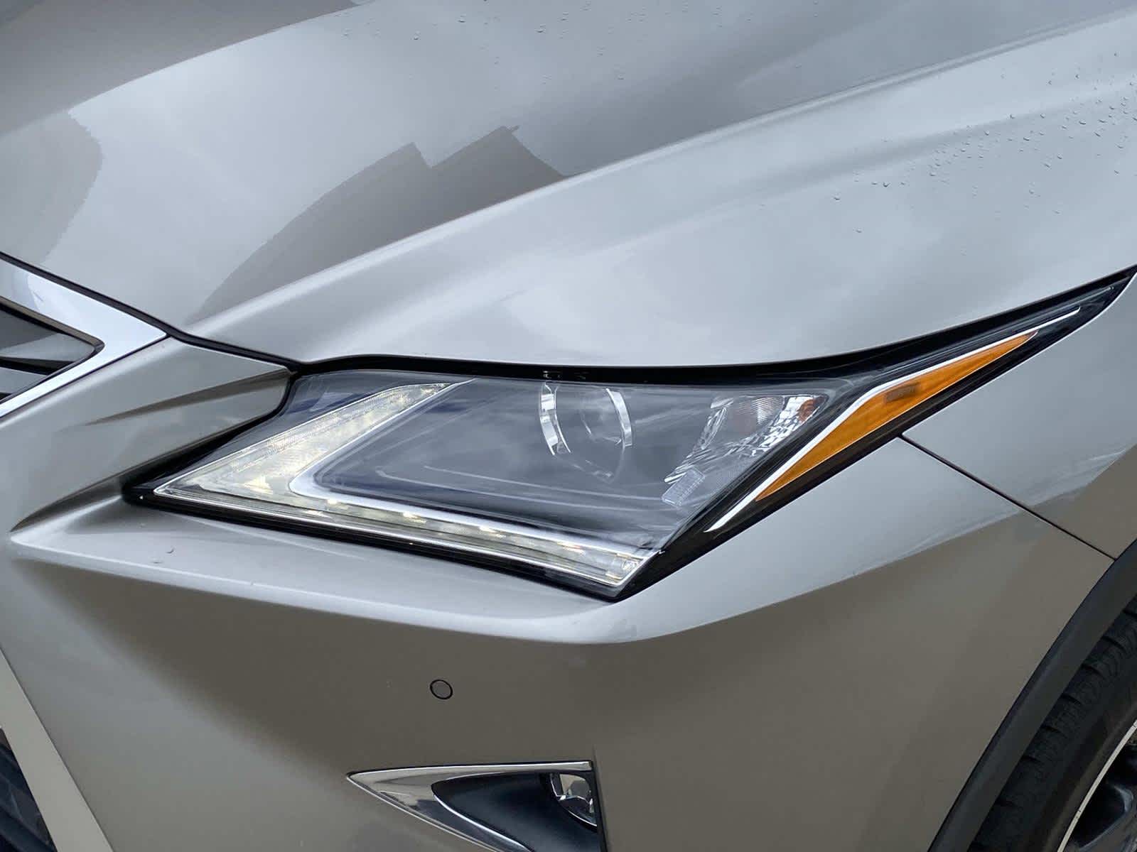 2017 Lexus RX RX 350