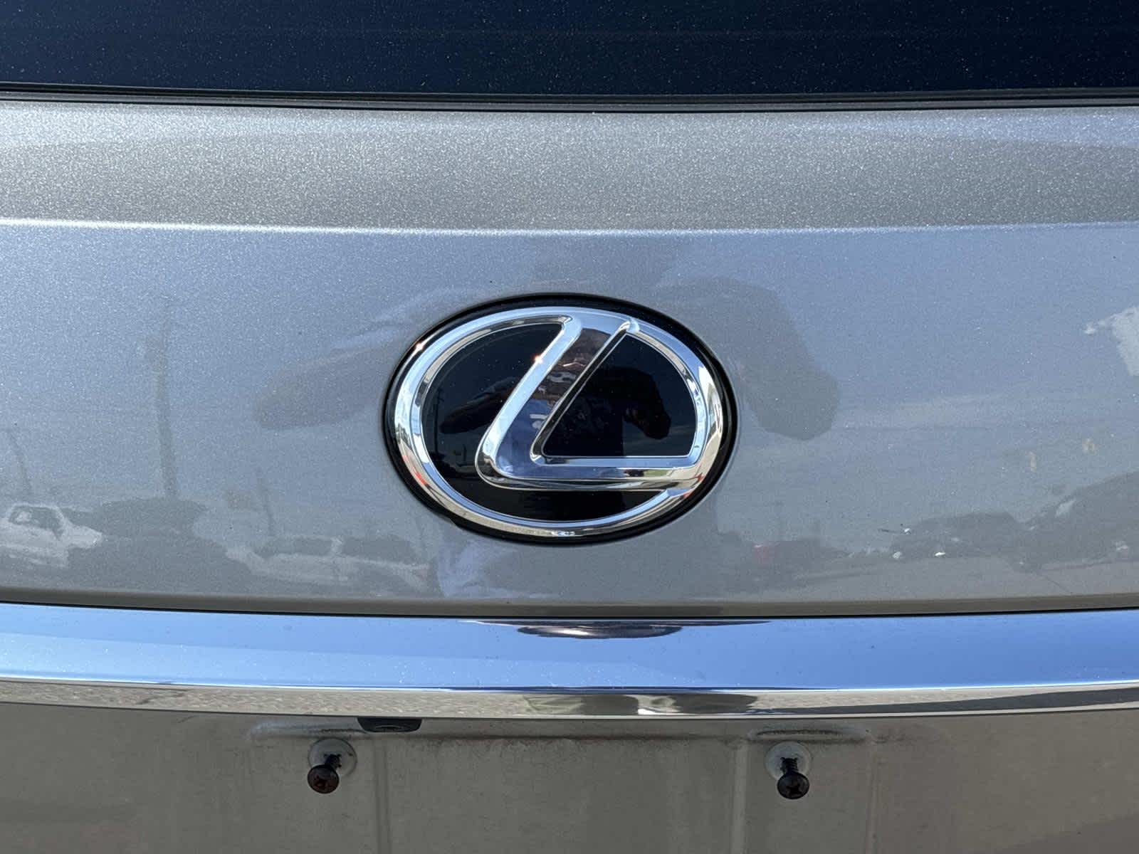 2017 Lexus RX RX 350