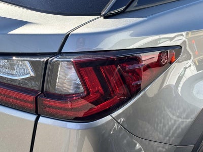 2022 Lexus RX RX 350