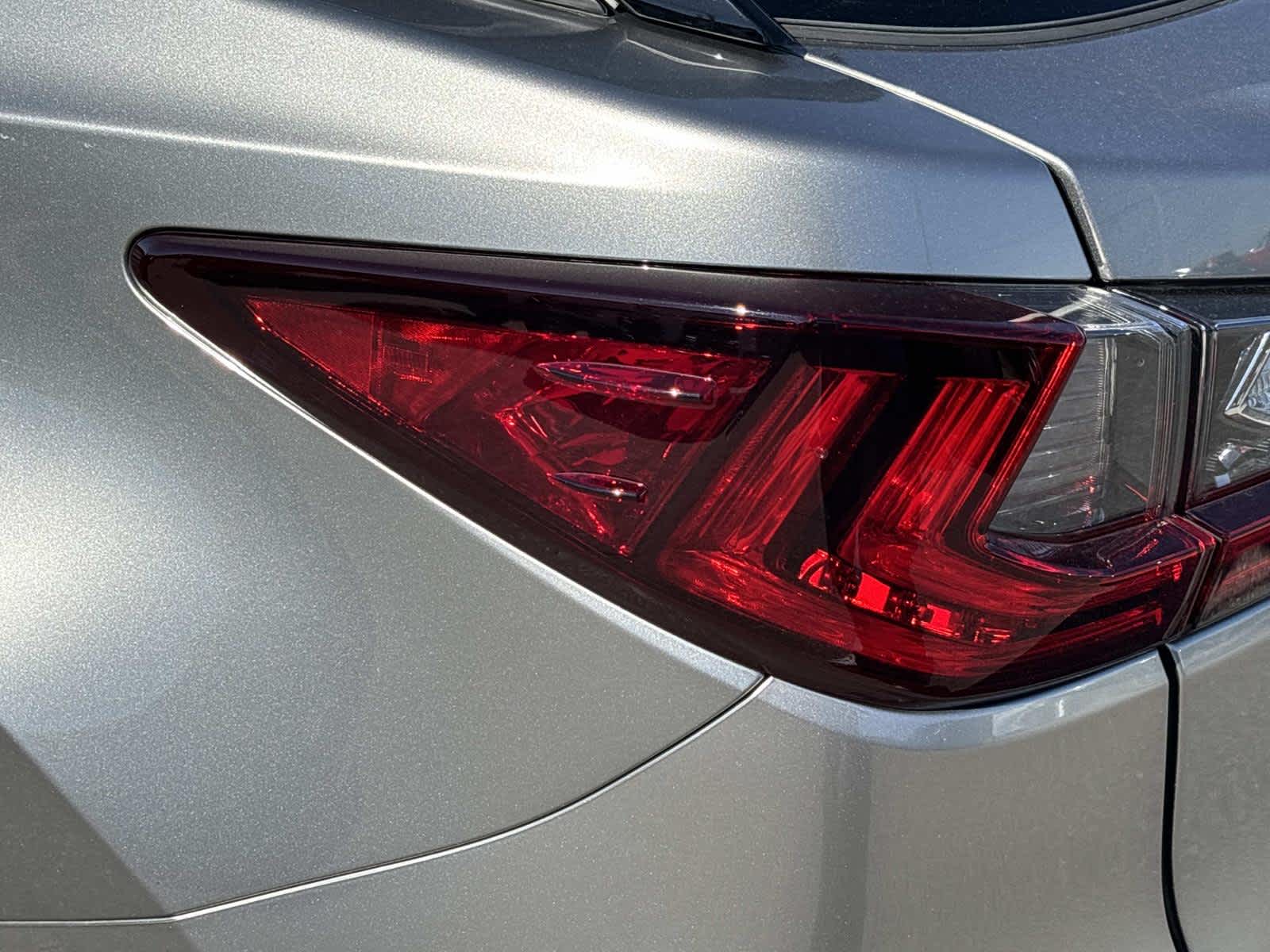 2022 Lexus RX RX 350