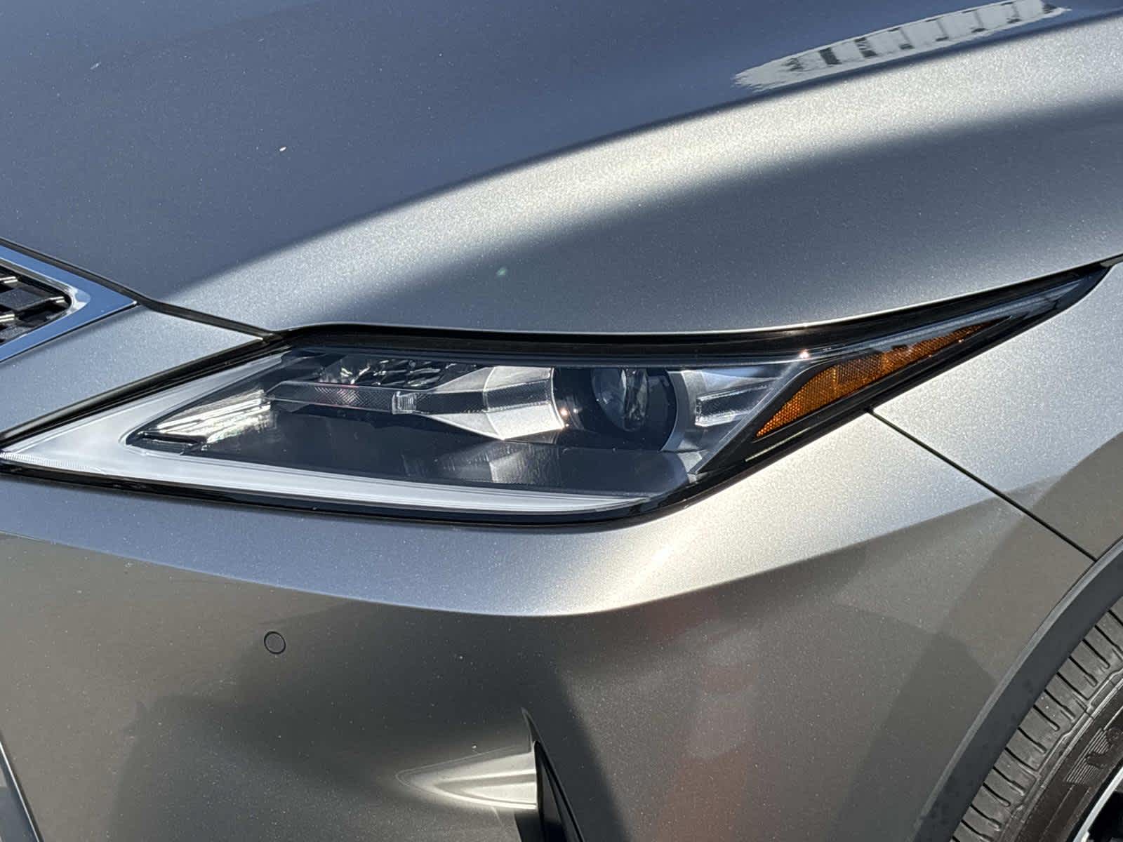 2022 Lexus RX RX 350